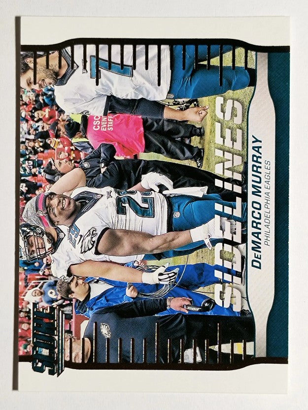 2016 Score Sidelines #14 DeMarco Murray