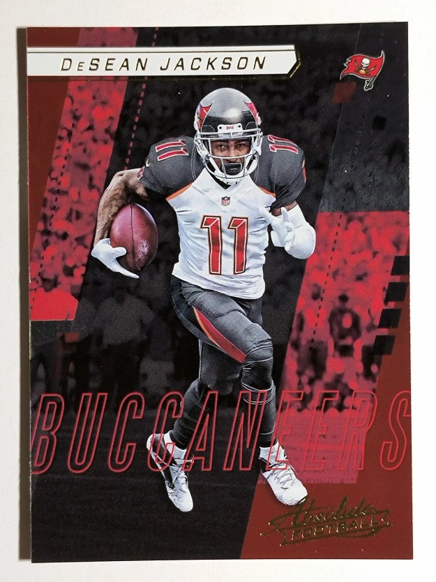 2017 Absolute #51 DeSean Jackson
