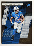 2017 Absolute #67 Golden Tate III