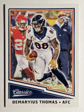 2017 Classics #13 Demaryius Thomas