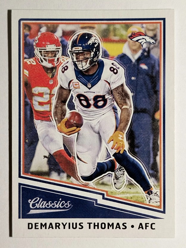2017 Classics #13 Demaryius Thomas