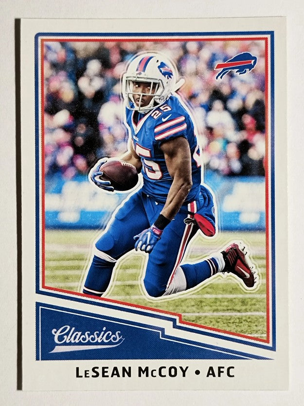 2017 Classics #35 LeSean McCoy