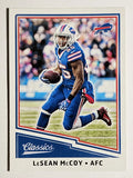 2017 Classics #35 LeSean McCoy