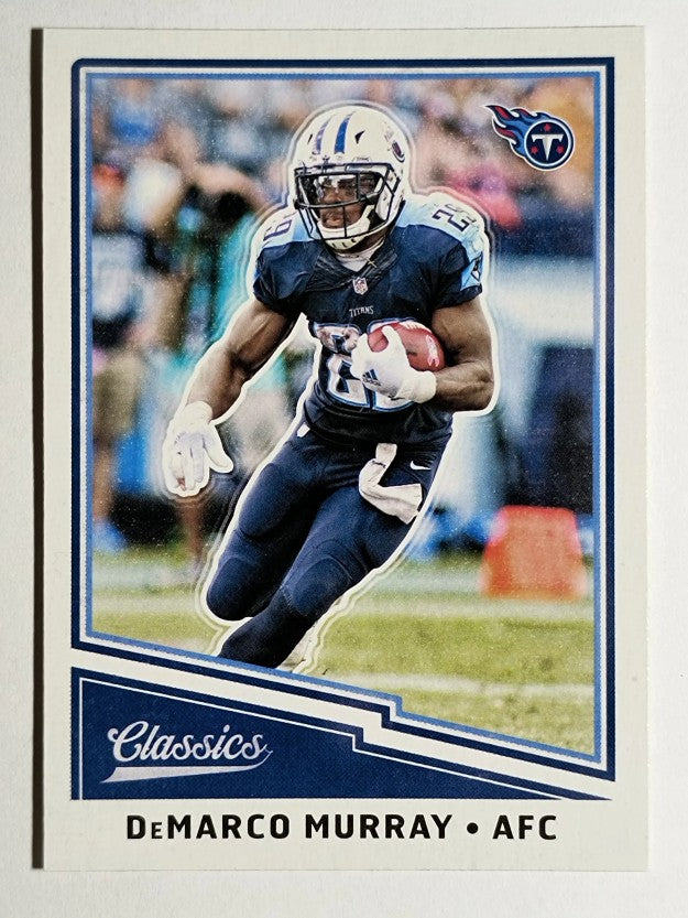 2017 Classics #60A DeMarco Murray