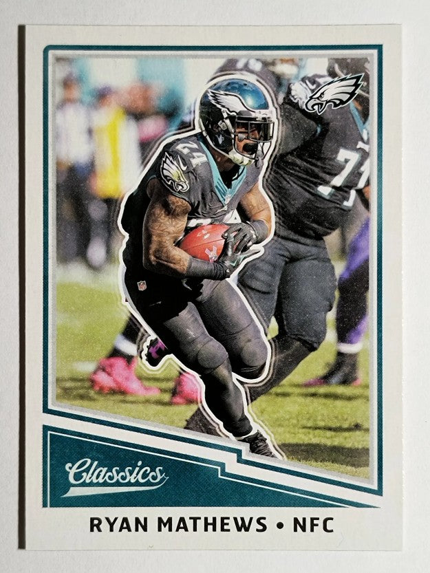 2017 Classics #73 Ryan Mathews
