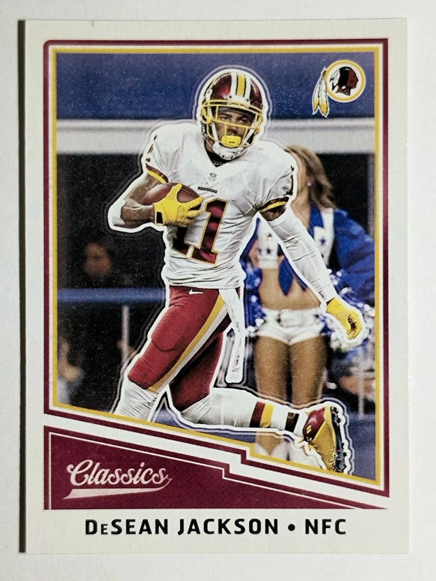 2017 Classics #75 DeSean Jackson