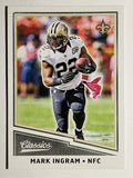 2017 Classics #90 Mark Ingram