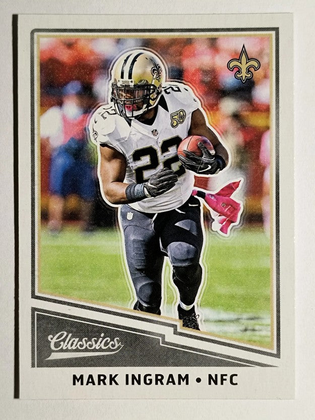 2017 Classics #90 Mark Ingram