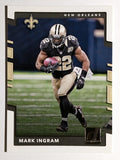 2017 Donruss #80 Mark Ingram