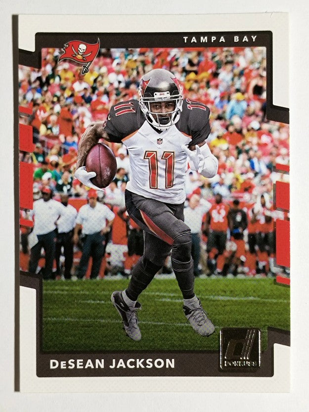 2017 Donruss #153 DeSean Jackson