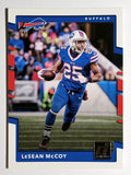 2017 Donruss #158 LeSean McCoy