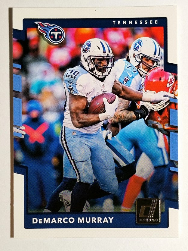 2017 Donruss #281 DeMarco Murray