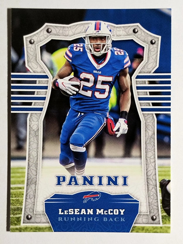 2017 Panini #7 LeSean McCoy