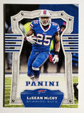 2017 Panini #7 LeSean McCoy