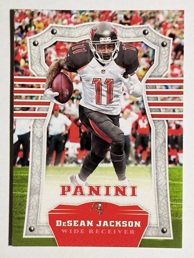 2017 Panini #81 DeSean Jackson