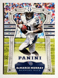 2017 Panini #96 DeMarco Murray