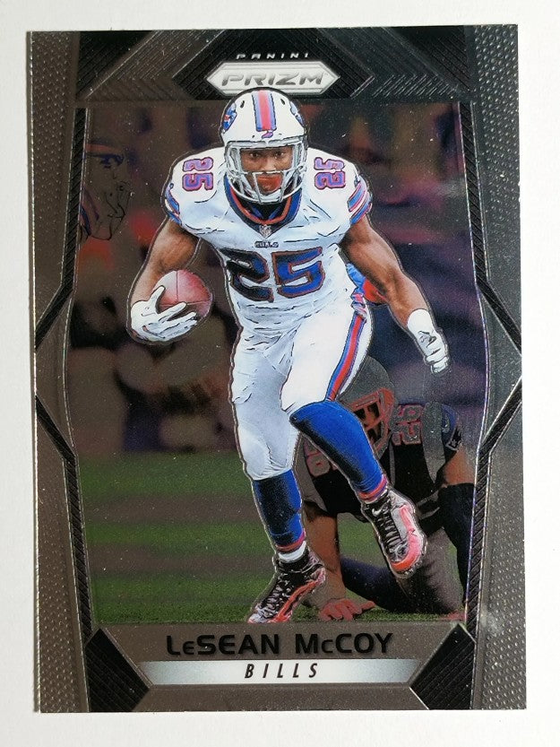 2017 Panini Prizm #119 LeSean McCoy