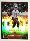2017 Panini Shining Armor Rainbow Foil #81 DeSean Jackson