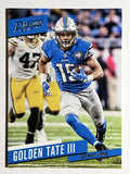 2017 Prestige #43 Golden Tate III