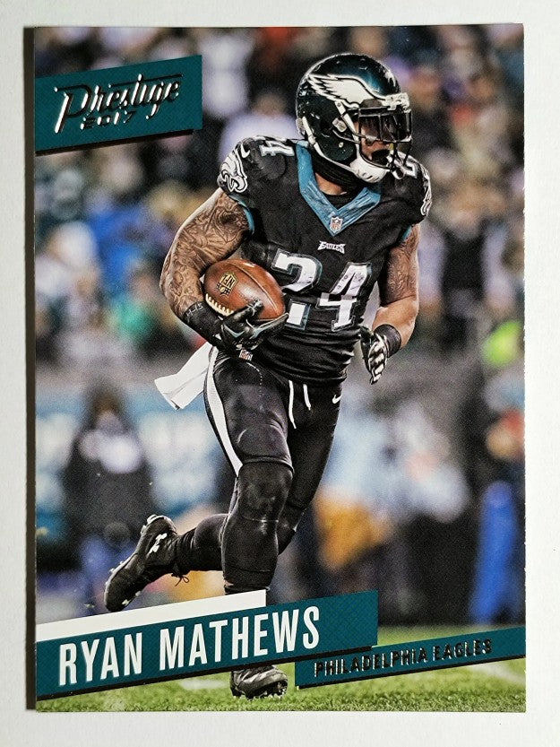2017 Prestige #69 Ryan Mathews