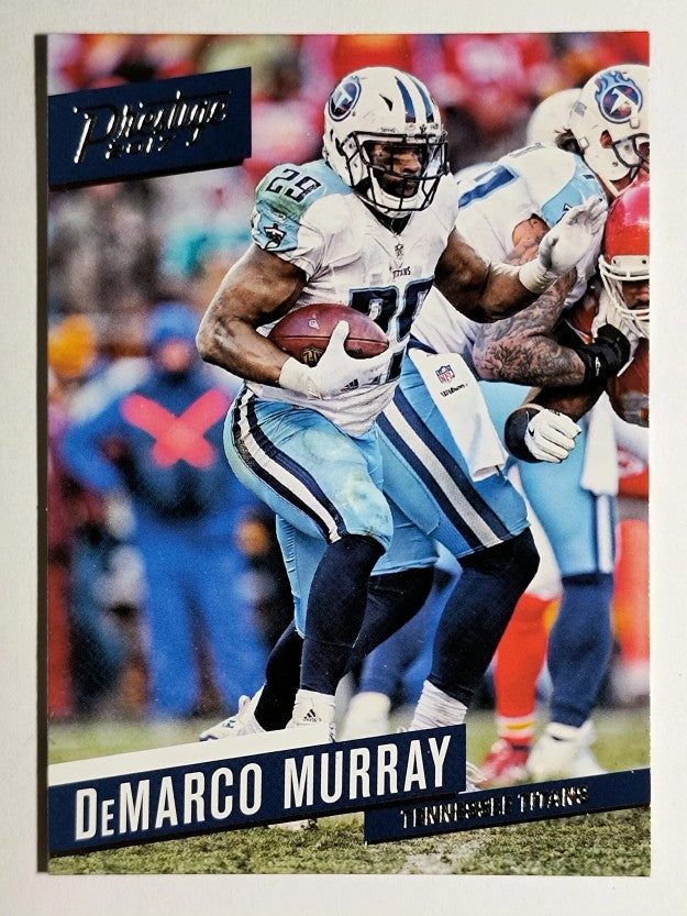 2017 Prestige #73 DeMarco Murray