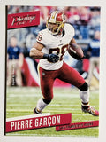 2017 Prestige #122 Pierre Garcon