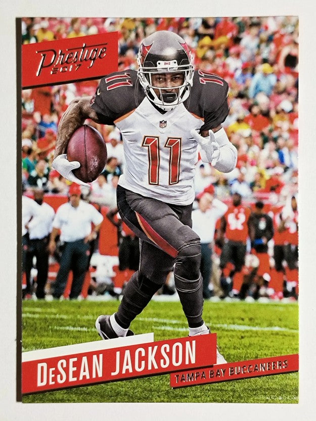2017 Prestige #146 DeSean Jackson