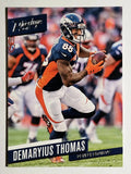 2017 Prestige #169 Demaryius Thomas