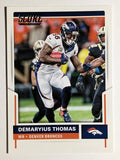 2017 Score #41 Demaryius Thomas