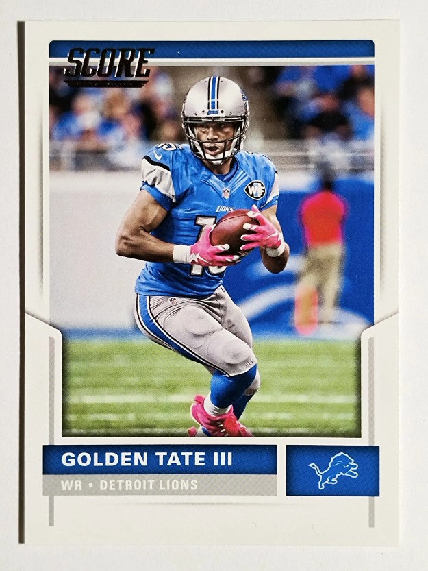 2017 Score #46 Golden Tate III