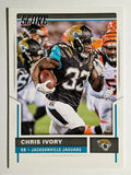 2017 Score #67 Chris Ivory