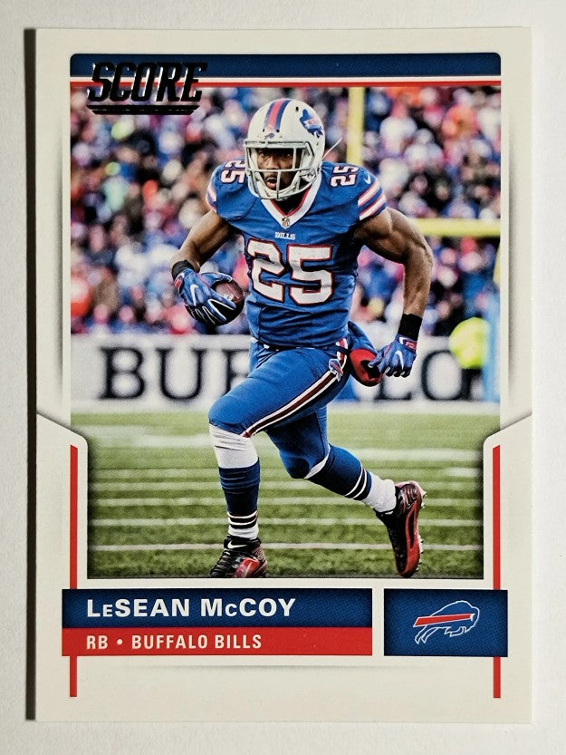 2017 Score #105 LeSean McCoy