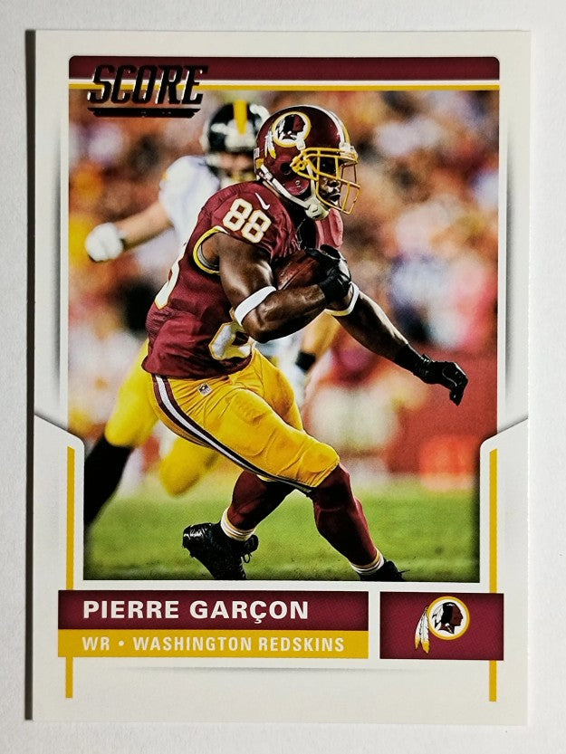 2017 Score #186 Pierre Garcon