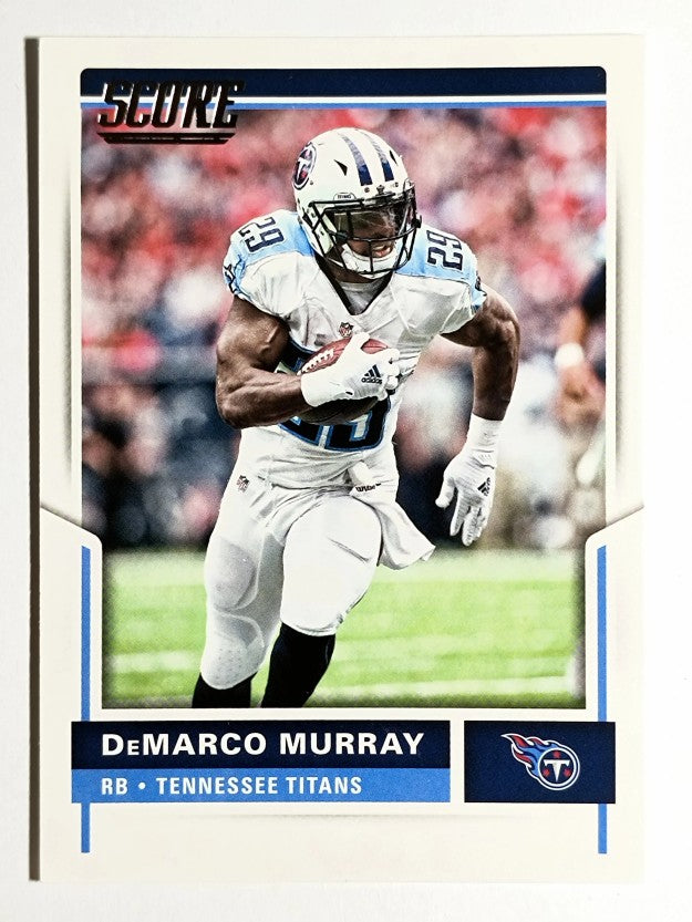 2017 Score #257 DeMarco Murray