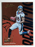 2018 Absolute #30 Demaryius Thomas