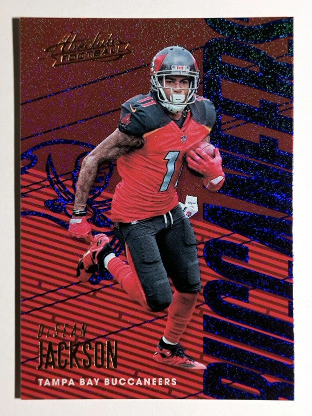 2018 Absolute Spectrum Blue #94 DeSean Jackson