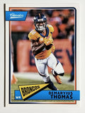 2018 Classics #31 Demaryius Thomas