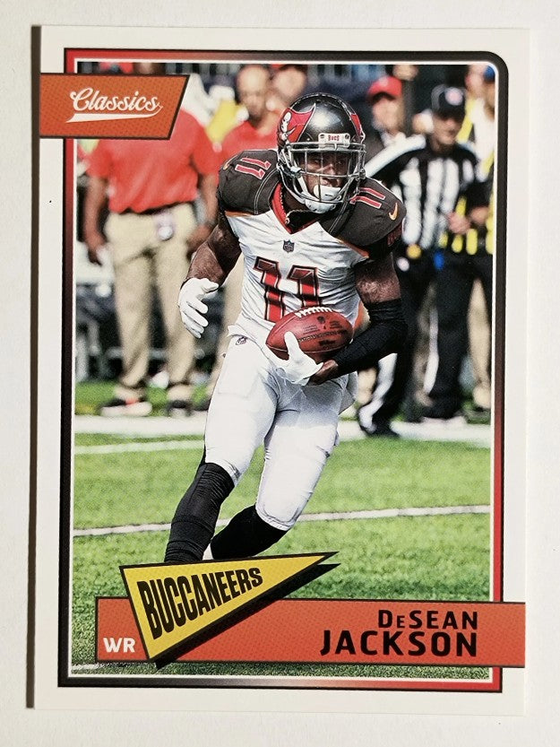 2018 Classics #93 DeSean Jackson