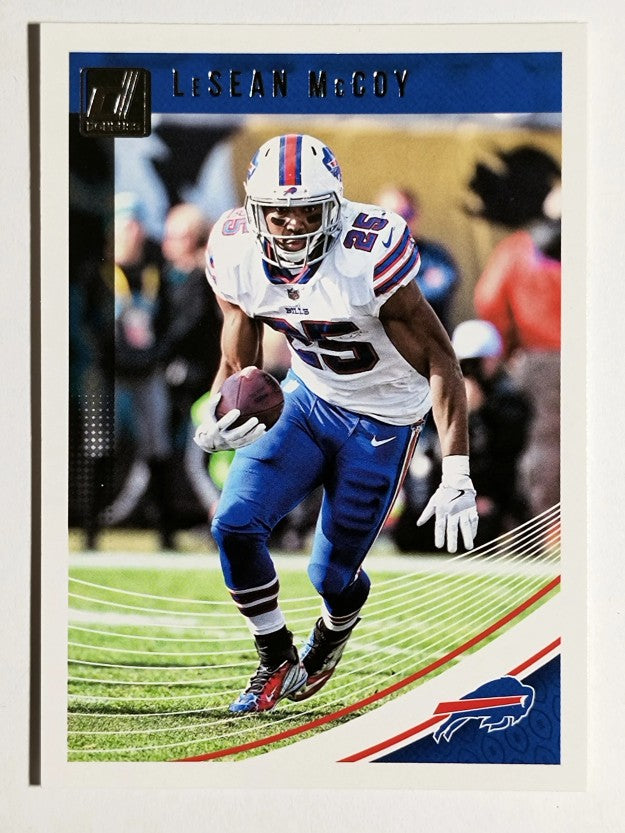 2018 Donruss #29 LeSean McCoy