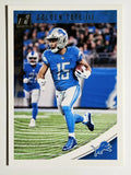 2018 Donruss #95 Golden Tate III