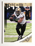 2018 Donruss #195 Mark Ingram