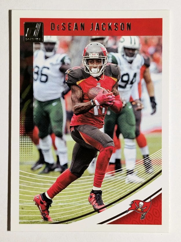 2018 Donruss #270 DeSean Jackson