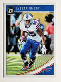 2018 Donruss Optic #12 LeSean McCoy
