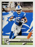 2018 Panini #98 Golden Tate III