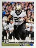 2018 Panini #202 Mark Ingram