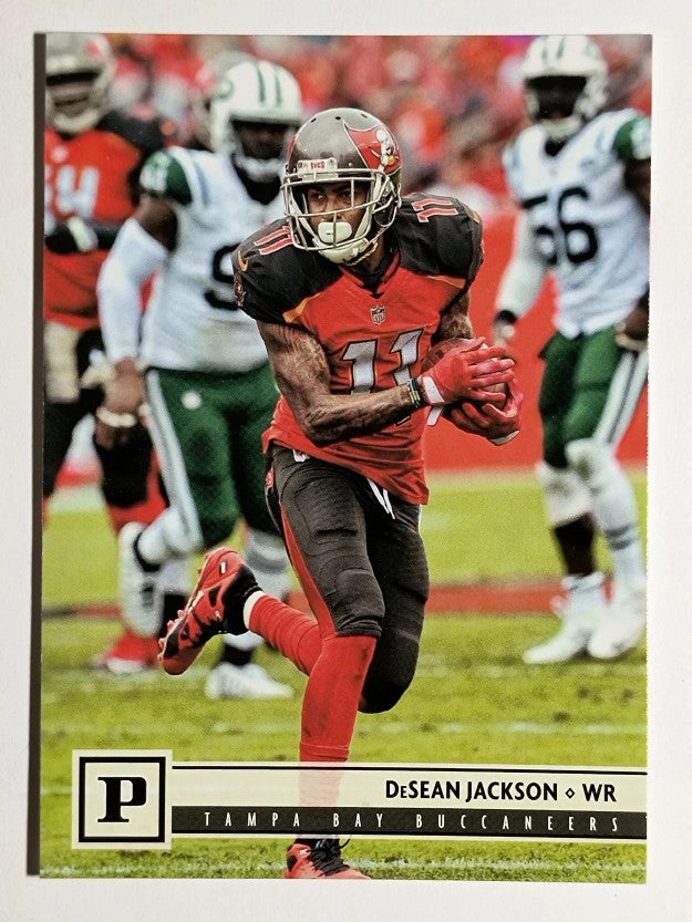 2018 Panini #276 DeSean Jackson