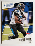 2018 Prestige #137 Chris Ivory
