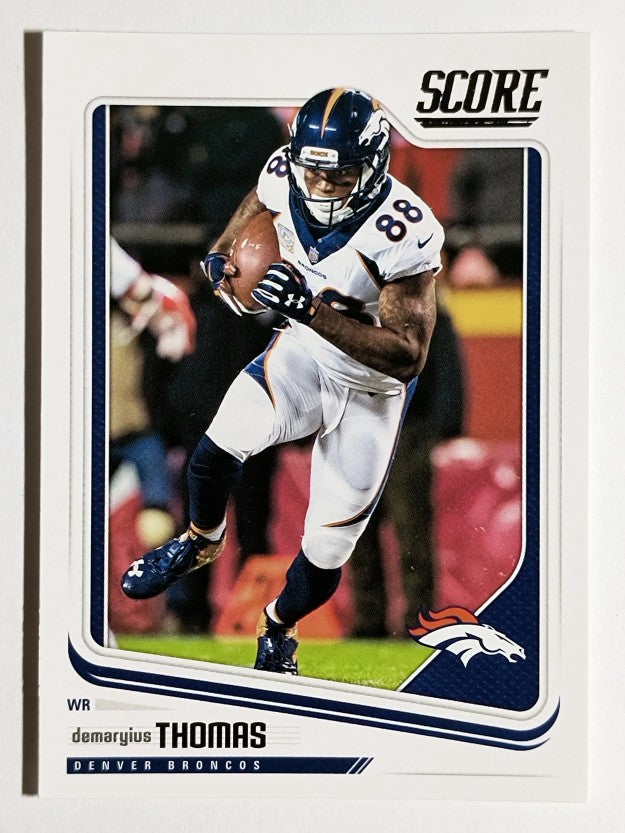 2018 Score #98 Demaryius Thomas