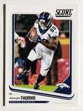 2018 Score #98 Demaryius Thomas