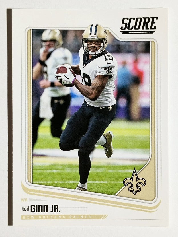2018 Score #223 Ted Ginn Jr.